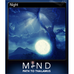 Night (Trading Card)