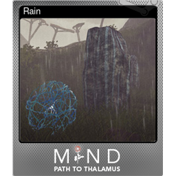 Rain (Foil)