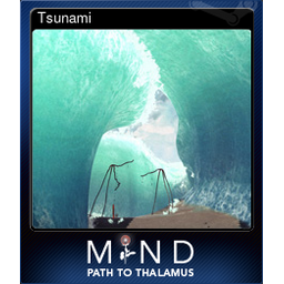 Tsunami (Trading Card)