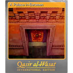 A Palace in-Between (Foil)
