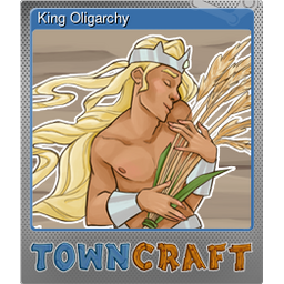 King Oligarchy (Foil)