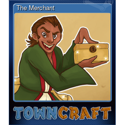 The Merchant (Trading Card)
