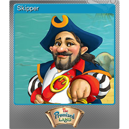 Skipper (Foil)