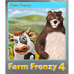 Farm Frenzy (Foil)
