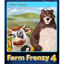 Farm Frenzy