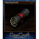 Haunting Scroll