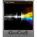 True Colors (Foil)