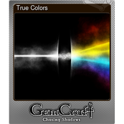 True Colors (Foil)