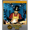 Cyrus McCormick (Foil)