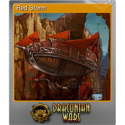 Red Storm (Foil)