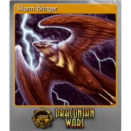 Storm Bringer (Foil)