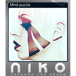 Mind puzzle (Foil)