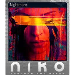 Nightmare (Foil Trading Card)