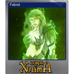 Febret (Foil)