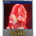 Raznet (Foil)