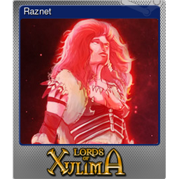 Raznet (Foil)