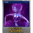 Taliet (Foil)