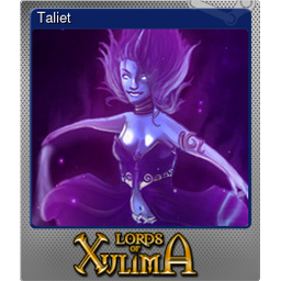 Taliet (Foil)