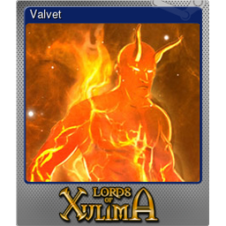 Valvet (Foil)