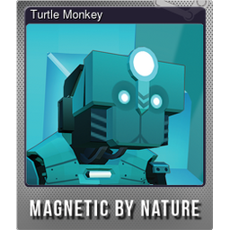 Turtle Monkey (Foil)