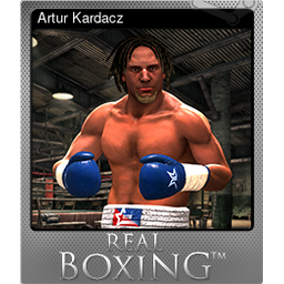 Artur Kardacz (Foil)