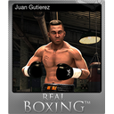 Juan Gutierez (Foil)