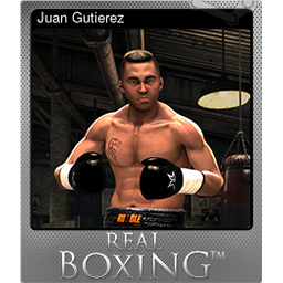 Juan Gutierez (Foil)