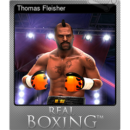 Thomas Fleisher (Foil)