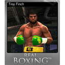 Troy Finch (Foil)