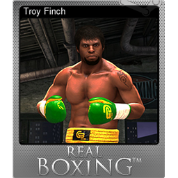 Troy Finch (Foil)