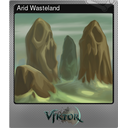 Arid Wasteland (Foil)
