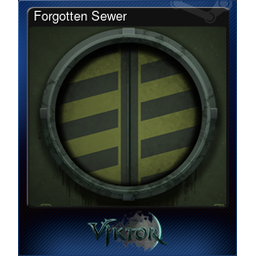 Forgotten Sewer