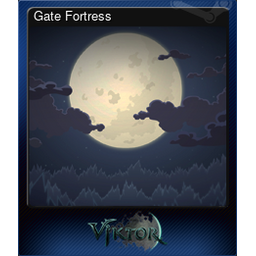 Gate Fortress