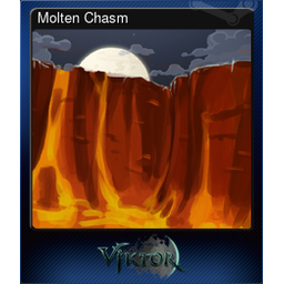 Molten Chasm