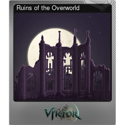 Ruins of the Overworld (Foil)