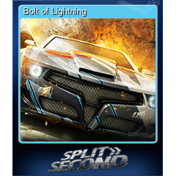 Bolt of Lightning