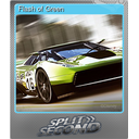 Flash of Green (Foil)