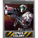 Soldier (Foil)