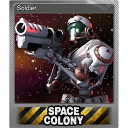 Soldier (Foil)