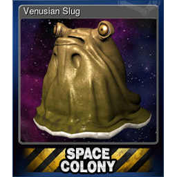 Venusian Slug