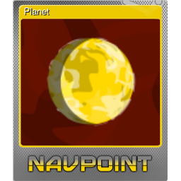 Planet (Foil)