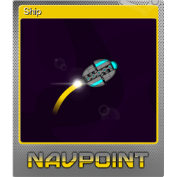 Ship (Foil)