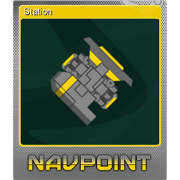 Station (Foil)