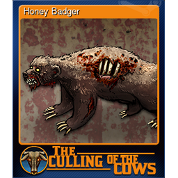 Honey Badger