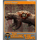 Honey Badger (Foil)