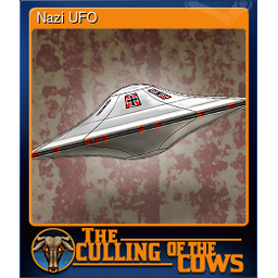 Nazi UFO