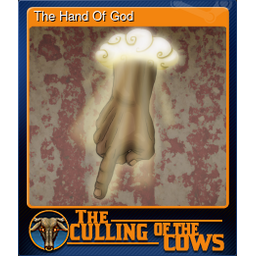 The Hand Of God