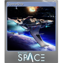 SpaceShip (Foil)