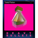 Gold Potion