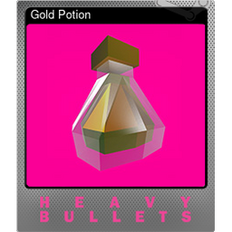 Gold Potion (Foil)